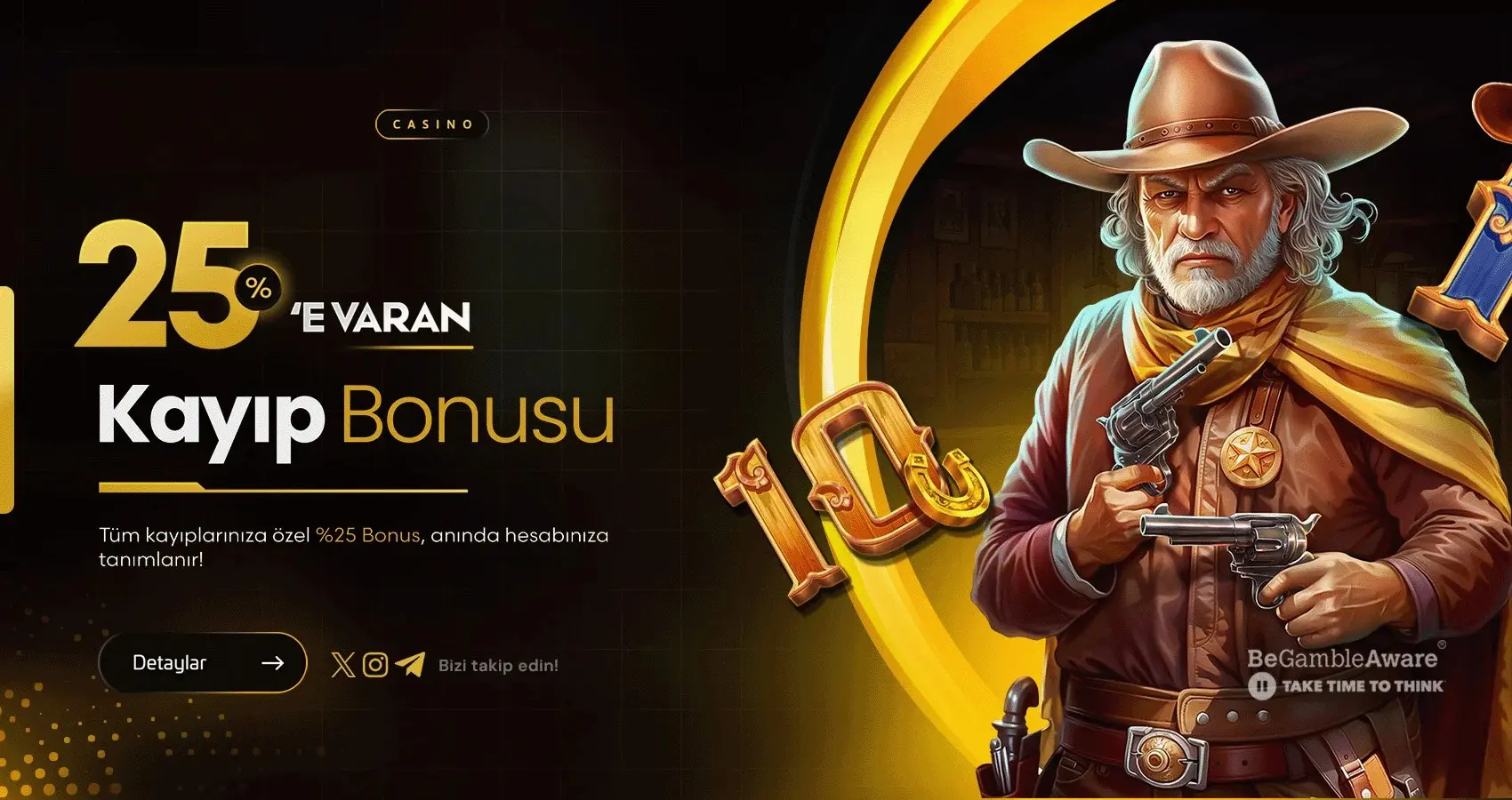 %25 e Varan Kayıp Bonusu