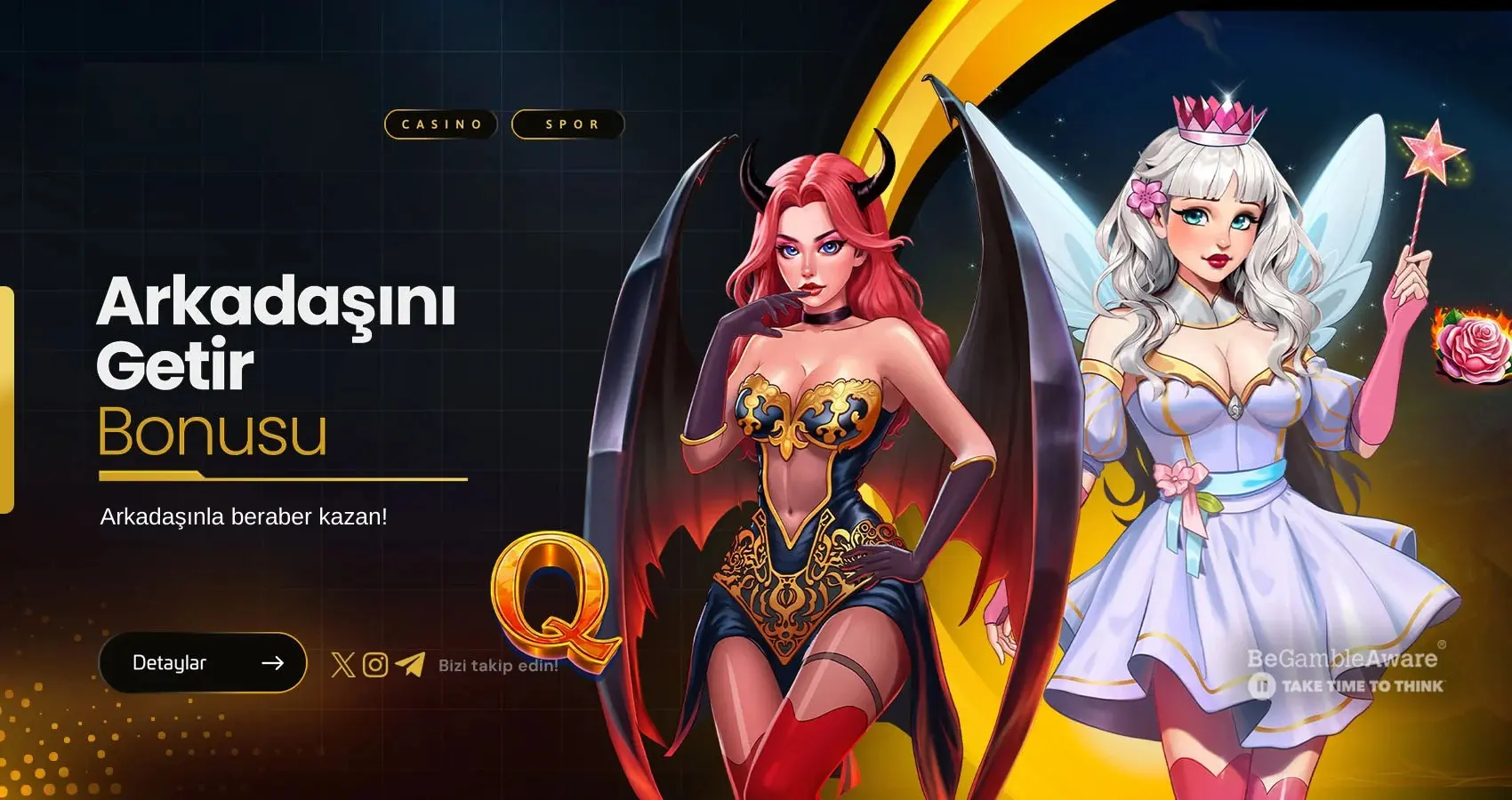 Arkadaşını Getir Bonusu